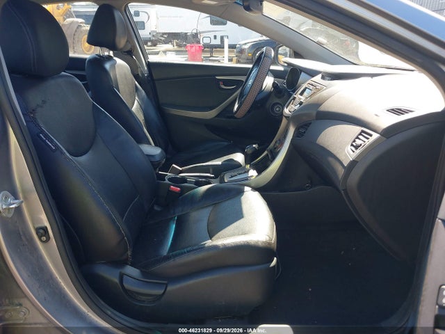 Aukcja sprzedaży 2013 Hyundai Elantra Limited, vin: KMHDH4AE7DU710017, numer aukcji: 46231829