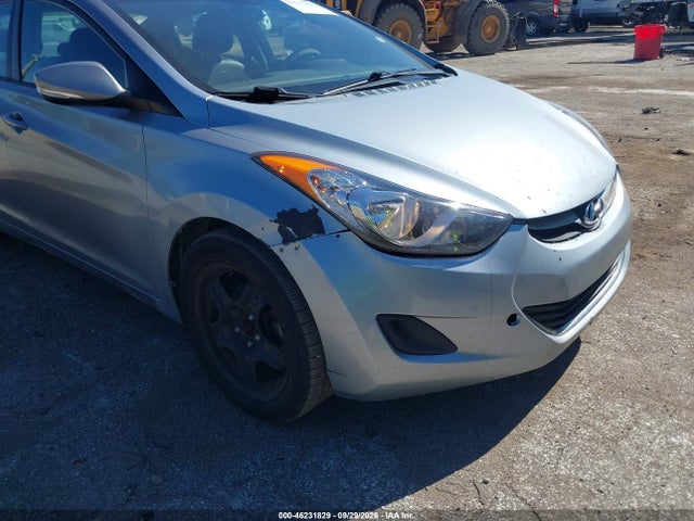 Aukcja sprzedaży 2013 Hyundai Elantra Limited, vin: KMHDH4AE7DU710017, numer aukcji: 46231829