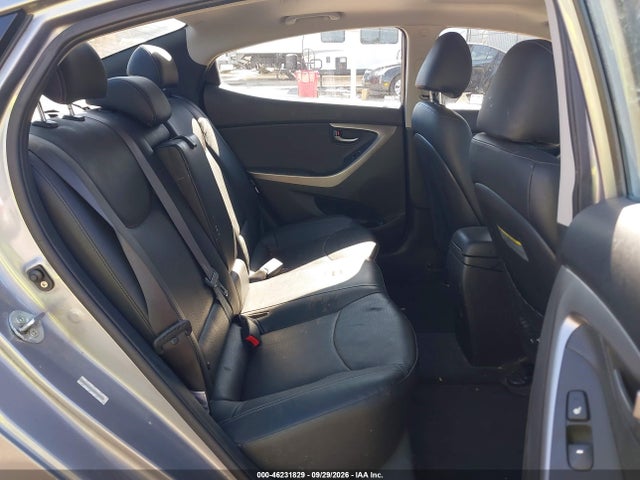 Aukcja sprzedaży 2013 Hyundai Elantra Limited, vin: KMHDH4AE7DU710017, numer aukcji: 46231829