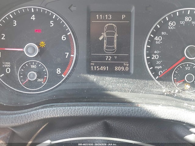Auction sale of the 2015 Volkswagen Passat 1.8t Sel Premium, vin: 1VWCT7A33FC046402, lot number: 46231830