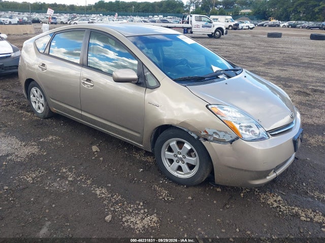 46231831 :رقم المزاد ، JTDKB20U677676648 vin ، 2007 Toyota Prius مزاد بيع