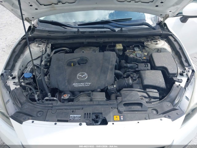 2017 Mazda Mazda3 Sport მანქანა იყიდება აუქციონზე, vin: 3MZBN1U75HM141014, აუქციონის ნომერი: 46231832