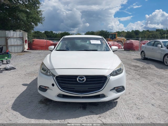 2017 Mazda Mazda3 Sport მანქანა იყიდება აუქციონზე, vin: 3MZBN1U75HM141014, აუქციონის ნომერი: 46231832
