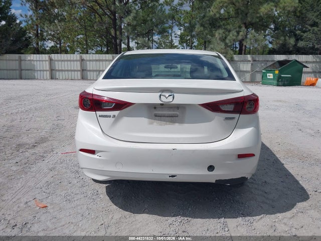 2017 Mazda Mazda3 Sport მანქანა იყიდება აუქციონზე, vin: 3MZBN1U75HM141014, აუქციონის ნომერი: 46231832