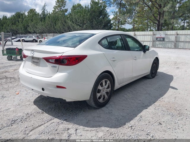 2017 Mazda Mazda3 Sport მანქანა იყიდება აუქციონზე, vin: 3MZBN1U75HM141014, აუქციონის ნომერი: 46231832