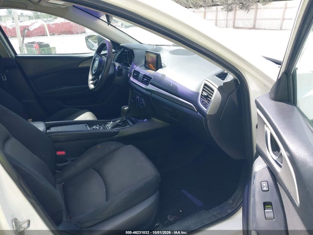 2017 Mazda Mazda3 Sport მანქანა იყიდება აუქციონზე, vin: 3MZBN1U75HM141014, აუქციონის ნომერი: 46231832