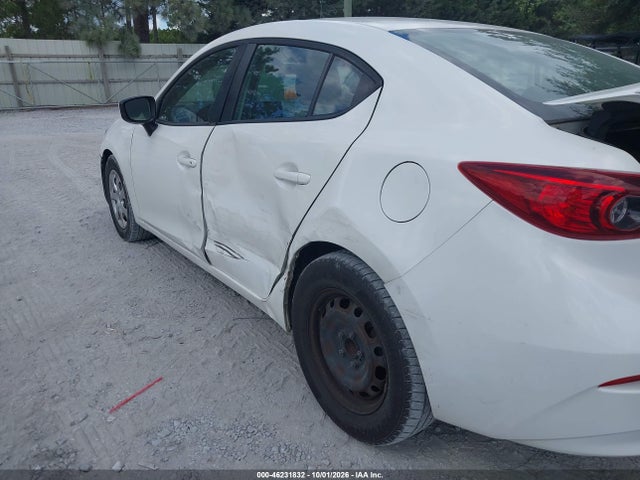 2017 Mazda Mazda3 Sport მანქანა იყიდება აუქციონზე, vin: 3MZBN1U75HM141014, აუქციონის ნომერი: 46231832
