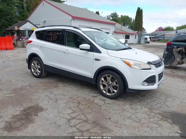 Продажа на аукционе авто 2014 Ford Escape Se, vin: 1FMCU9GXXEUB87025, номер лота: 46231837