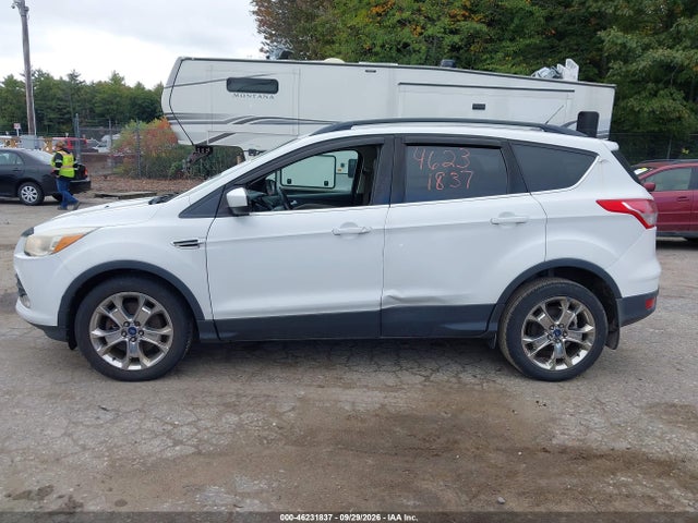 Продажа на аукционе авто 2014 Ford Escape Se, vin: 1FMCU9GXXEUB87025, номер лота: 46231837