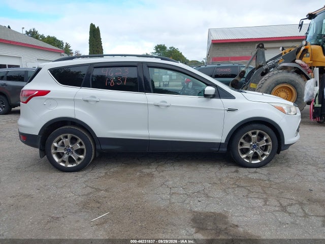 Продажа на аукционе авто 2014 Ford Escape Se, vin: 1FMCU9GXXEUB87025, номер лота: 46231837