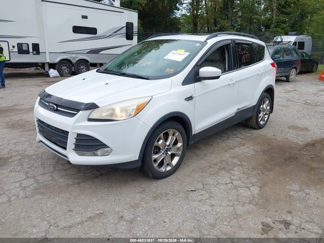 Продажа на аукционе авто 2014 Ford Escape Se, vin: 1FMCU9GXXEUB87025, номер лота: 46231837