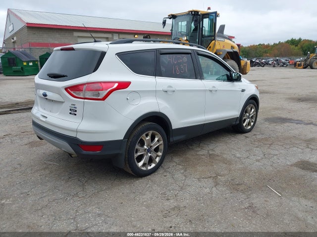 Продажа на аукционе авто 2014 Ford Escape Se, vin: 1FMCU9GXXEUB87025, номер лота: 46231837