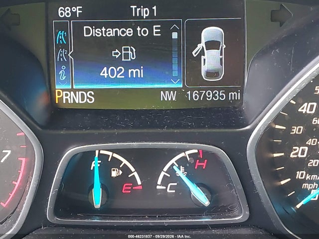Продажа на аукционе авто 2014 Ford Escape Se, vin: 1FMCU9GXXEUB87025, номер лота: 46231837