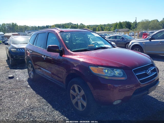 Aukcja sprzedaży 2008 Hyundai Santa Fe Limited/se, vin: 5NMSH13E68H193202, numer aukcji: 46231844
