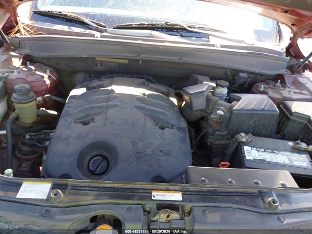 Aukcja sprzedaży 2008 Hyundai Santa Fe Limited/se, vin: 5NMSH13E68H193202, numer aukcji: 46231844