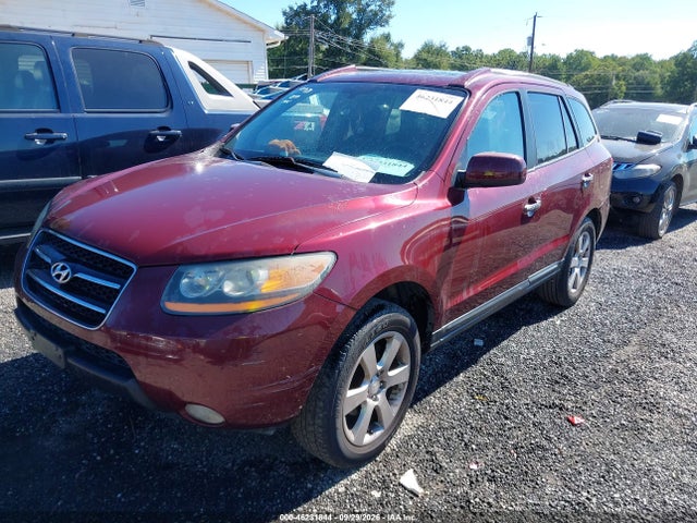 Aukcja sprzedaży 2008 Hyundai Santa Fe Limited/se, vin: 5NMSH13E68H193202, numer aukcji: 46231844