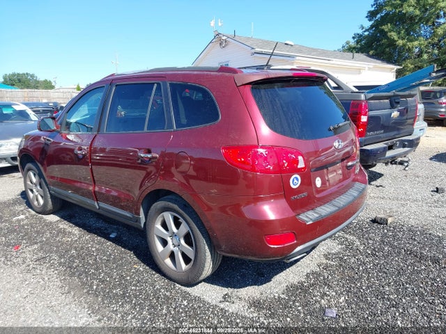 Aukcja sprzedaży 2008 Hyundai Santa Fe Limited/se, vin: 5NMSH13E68H193202, numer aukcji: 46231844