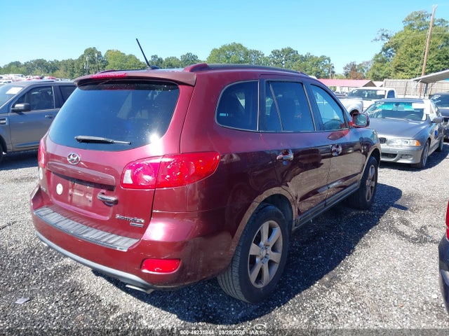 Aukcja sprzedaży 2008 Hyundai Santa Fe Limited/se, vin: 5NMSH13E68H193202, numer aukcji: 46231844