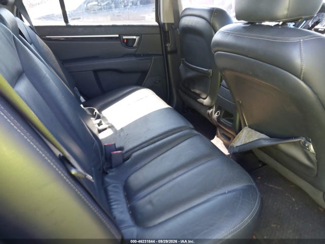 Aukcja sprzedaży 2008 Hyundai Santa Fe Limited/se, vin: 5NMSH13E68H193202, numer aukcji: 46231844