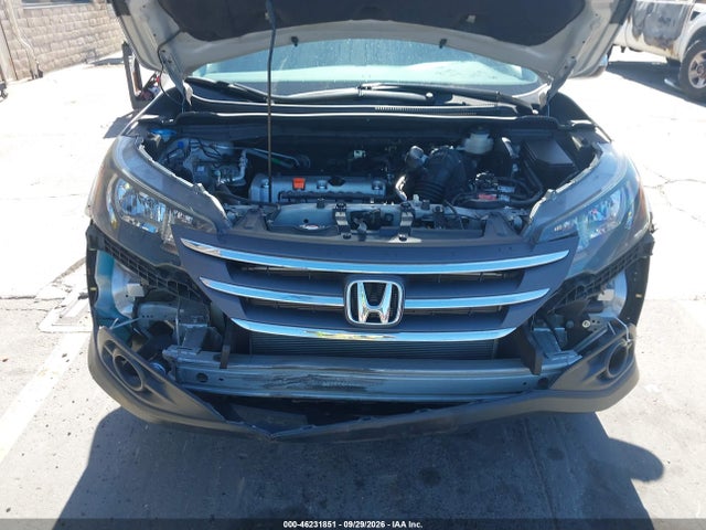 46231851 :رقم المزاد ، 2HKRM4H78DH628448 vin ، 2013 Honda Cr-v Ex-l مزاد بيع