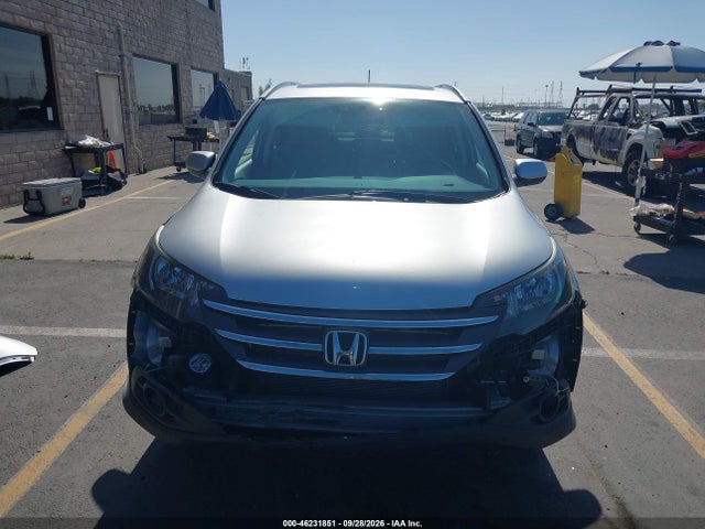46231851 :رقم المزاد ، 2HKRM4H78DH628448 vin ، 2013 Honda Cr-v Ex-l مزاد بيع
