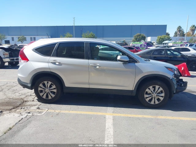 46231851 :رقم المزاد ، 2HKRM4H78DH628448 vin ، 2013 Honda Cr-v Ex-l مزاد بيع