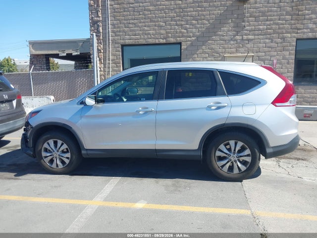46231851 :رقم المزاد ، 2HKRM4H78DH628448 vin ، 2013 Honda Cr-v Ex-l مزاد بيع