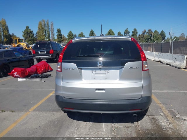 46231851 :رقم المزاد ، 2HKRM4H78DH628448 vin ، 2013 Honda Cr-v Ex-l مزاد بيع