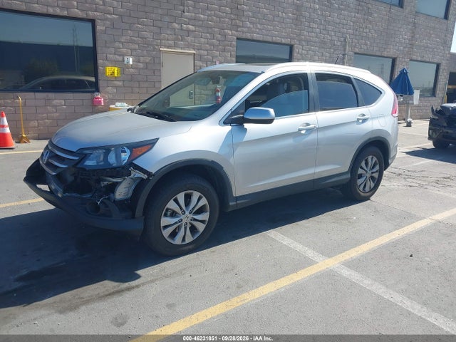 46231851 :رقم المزاد ، 2HKRM4H78DH628448 vin ، 2013 Honda Cr-v Ex-l مزاد بيع