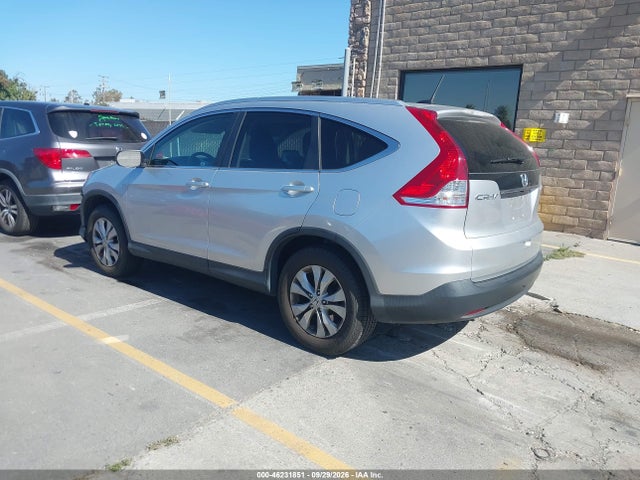 46231851 :رقم المزاد ، 2HKRM4H78DH628448 vin ، 2013 Honda Cr-v Ex-l مزاد بيع