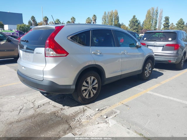 46231851 :رقم المزاد ، 2HKRM4H78DH628448 vin ، 2013 Honda Cr-v Ex-l مزاد بيع
