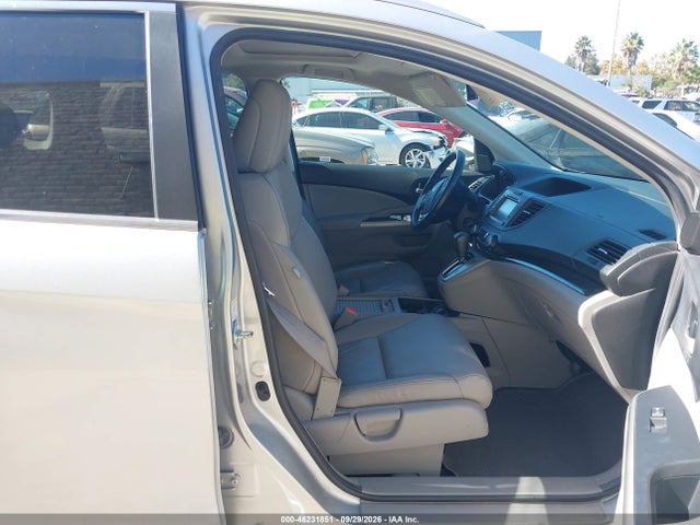 46231851 :رقم المزاد ، 2HKRM4H78DH628448 vin ، 2013 Honda Cr-v Ex-l مزاد بيع