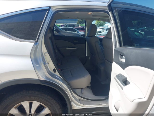 46231851 :رقم المزاد ، 2HKRM4H78DH628448 vin ، 2013 Honda Cr-v Ex-l مزاد بيع