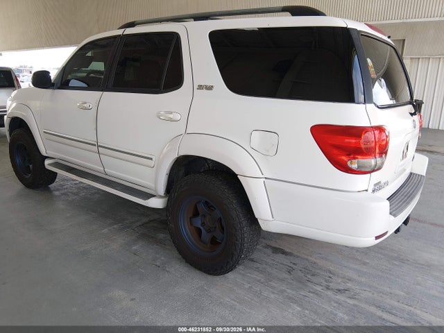 Aukcja sprzedaży 2005 Toyota Sequoia Sr5 V8, vin: 5TDZT34A45S257511, numer aukcji: 46231852