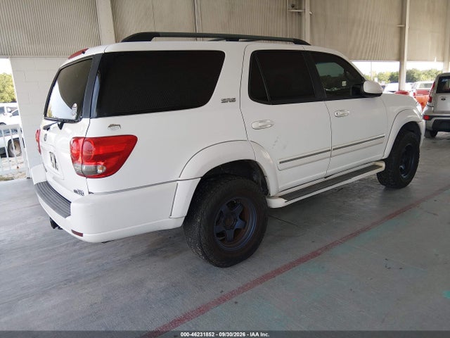 Aukcja sprzedaży 2005 Toyota Sequoia Sr5 V8, vin: 5TDZT34A45S257511, numer aukcji: 46231852