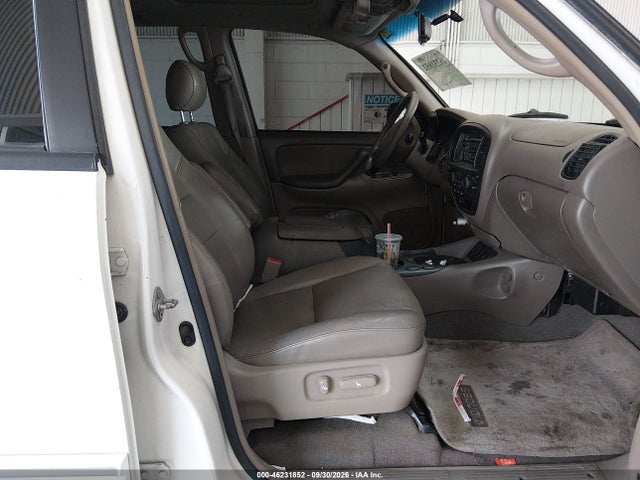 Aukcja sprzedaży 2005 Toyota Sequoia Sr5 V8, vin: 5TDZT34A45S257511, numer aukcji: 46231852