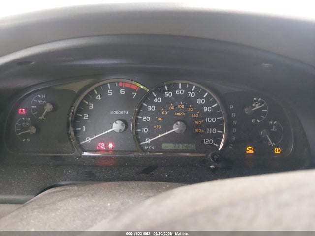 Aukcja sprzedaży 2005 Toyota Sequoia Sr5 V8, vin: 5TDZT34A45S257511, numer aukcji: 46231852