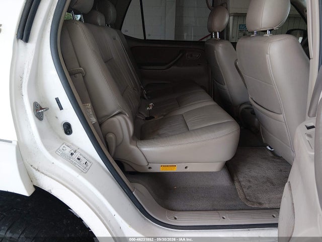 Aukcja sprzedaży 2005 Toyota Sequoia Sr5 V8, vin: 5TDZT34A45S257511, numer aukcji: 46231852
