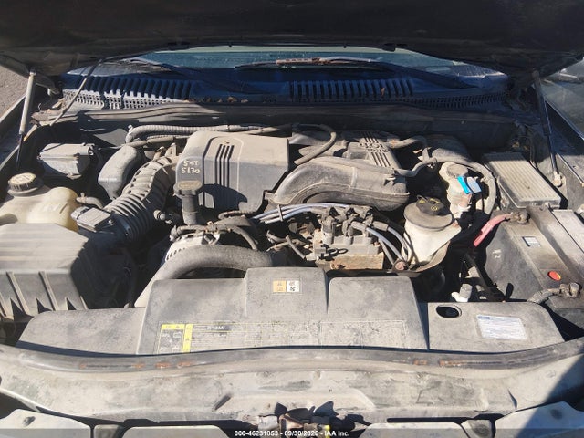2002 Mercury Mountaineer მანქანა იყიდება აუქციონზე, vin: 4M2ZU86E52ZJ08121, აუქციონის ნომერი: 46231853