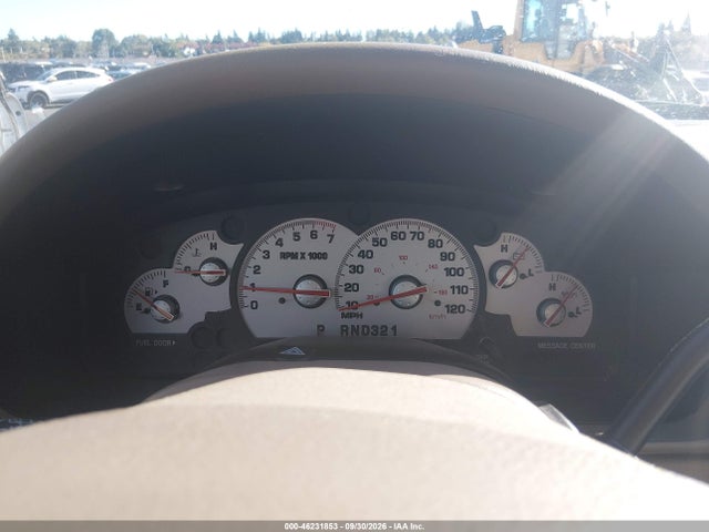 2002 Mercury Mountaineer მანქანა იყიდება აუქციონზე, vin: 4M2ZU86E52ZJ08121, აუქციონის ნომერი: 46231853