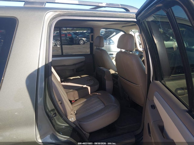 2002 Mercury Mountaineer მანქანა იყიდება აუქციონზე, vin: 4M2ZU86E52ZJ08121, აუქციონის ნომერი: 46231853