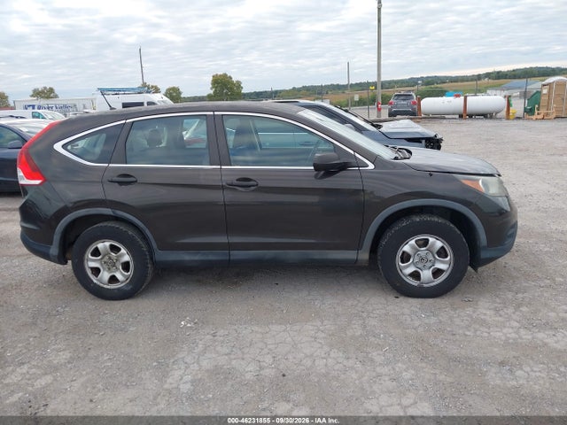 Продажа на аукционе авто 2013 Honda Cr-v Lx, vin: 5J6RM4H30DL075197, номер лота: 46231855