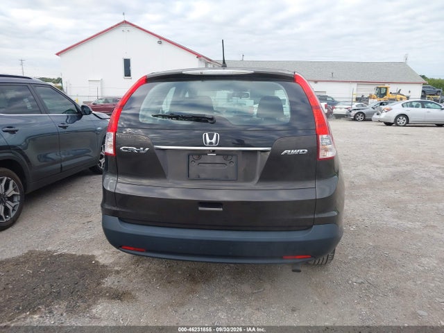 Продажа на аукционе авто 2013 Honda Cr-v Lx, vin: 5J6RM4H30DL075197, номер лота: 46231855