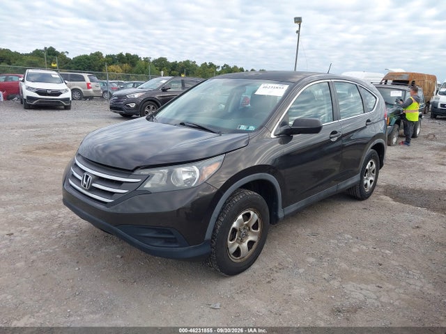Продажа на аукционе авто 2013 Honda Cr-v Lx, vin: 5J6RM4H30DL075197, номер лота: 46231855