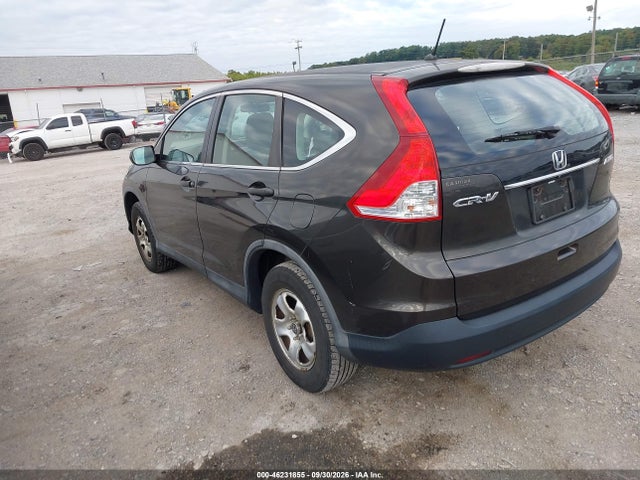 Продажа на аукционе авто 2013 Honda Cr-v Lx, vin: 5J6RM4H30DL075197, номер лота: 46231855