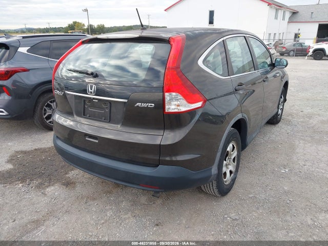 Продажа на аукционе авто 2013 Honda Cr-v Lx, vin: 5J6RM4H30DL075197, номер лота: 46231855