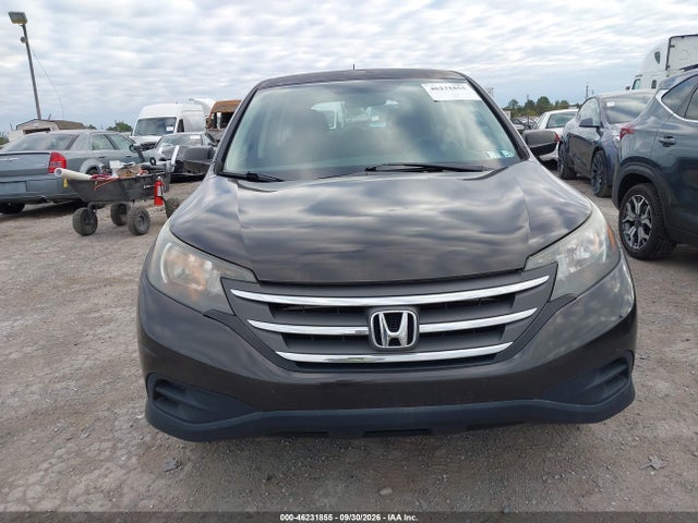 Продажа на аукционе авто 2013 Honda Cr-v Lx, vin: 5J6RM4H30DL075197, номер лота: 46231855