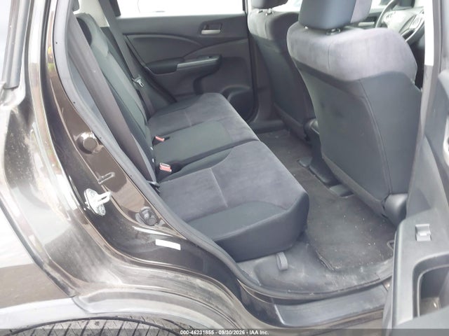 Продажа на аукционе авто 2013 Honda Cr-v Lx, vin: 5J6RM4H30DL075197, номер лота: 46231855