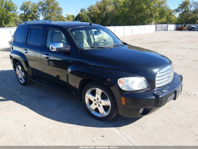 46231857 :رقم المزاد ، 3GNDA23P86S613415 vin ، 2006 Chevrolet Hhr Lt مزاد بيع