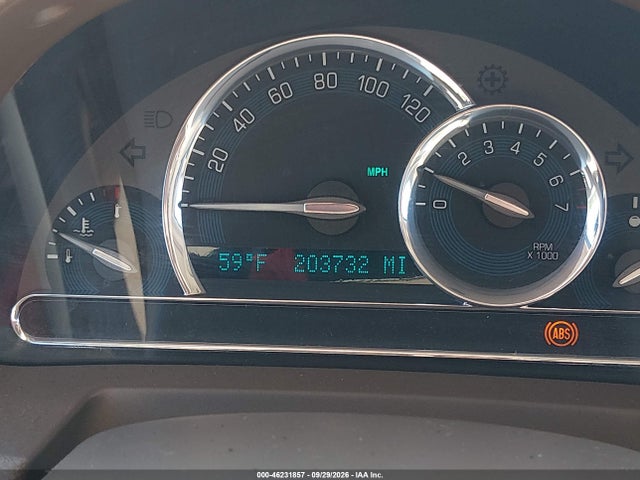 46231857 :رقم المزاد ، 3GNDA23P86S613415 vin ، 2006 Chevrolet Hhr Lt مزاد بيع